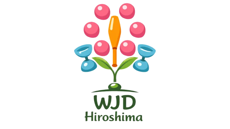 WJD2026 in 広島